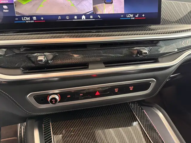 BMW X6 xDrive40d M-Sportpaket Pro / AHK Ansicht 21