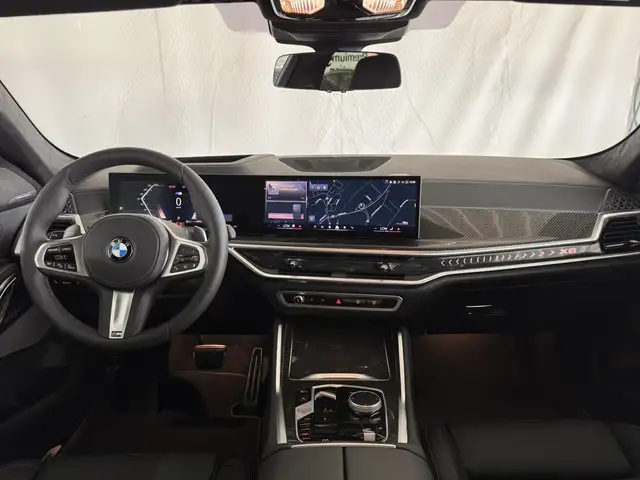 BMW X6 xDrive40d M-Sportpaket Pro / AHK Ansicht 11