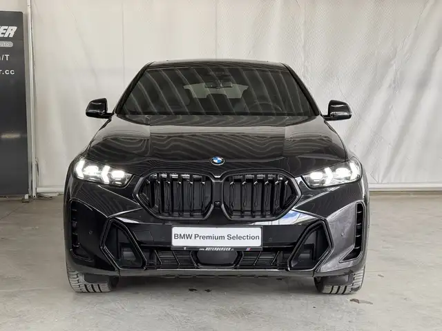 BMW X6 xDrive40d M-Sportpaket Pro / AHK Ansicht 2