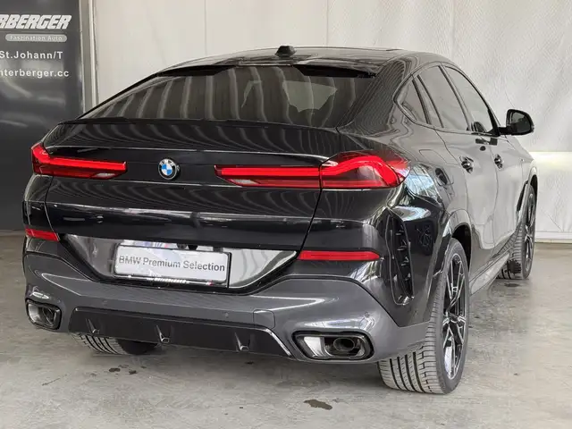 BMW X6 xDrive40d M-Sportpaket Pro / AHK Ansicht 5