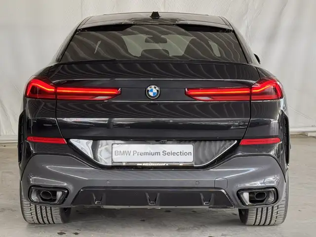 BMW X6 xDrive40d M-Sportpaket Pro / AHK Ansicht 6