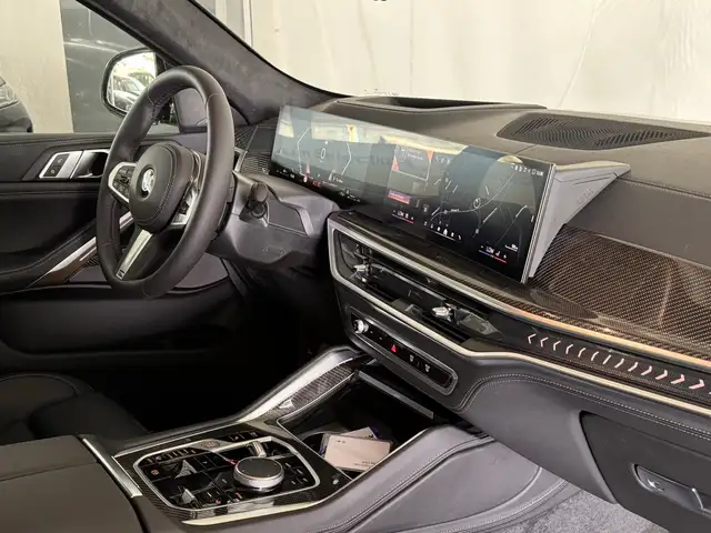 BMW X6 xDrive40d M-Sportpaket Pro / AHK Ansicht 10