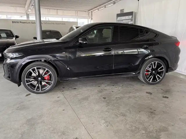 BMW X6 xDrive40d M-Sportpaket Pro / AHK Ansicht 3