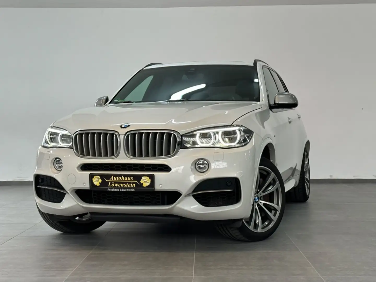 BMW X5 M *HEAD-UP*ELEK-HECK*LED*RFK Alb - 2