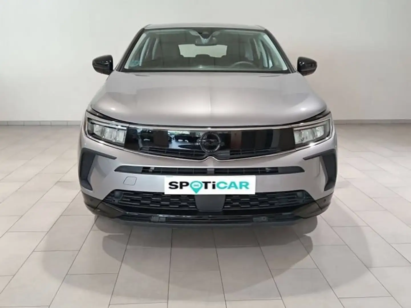 Opel Grandland 1.2T XHT MT6 S/S GS Gris - 2