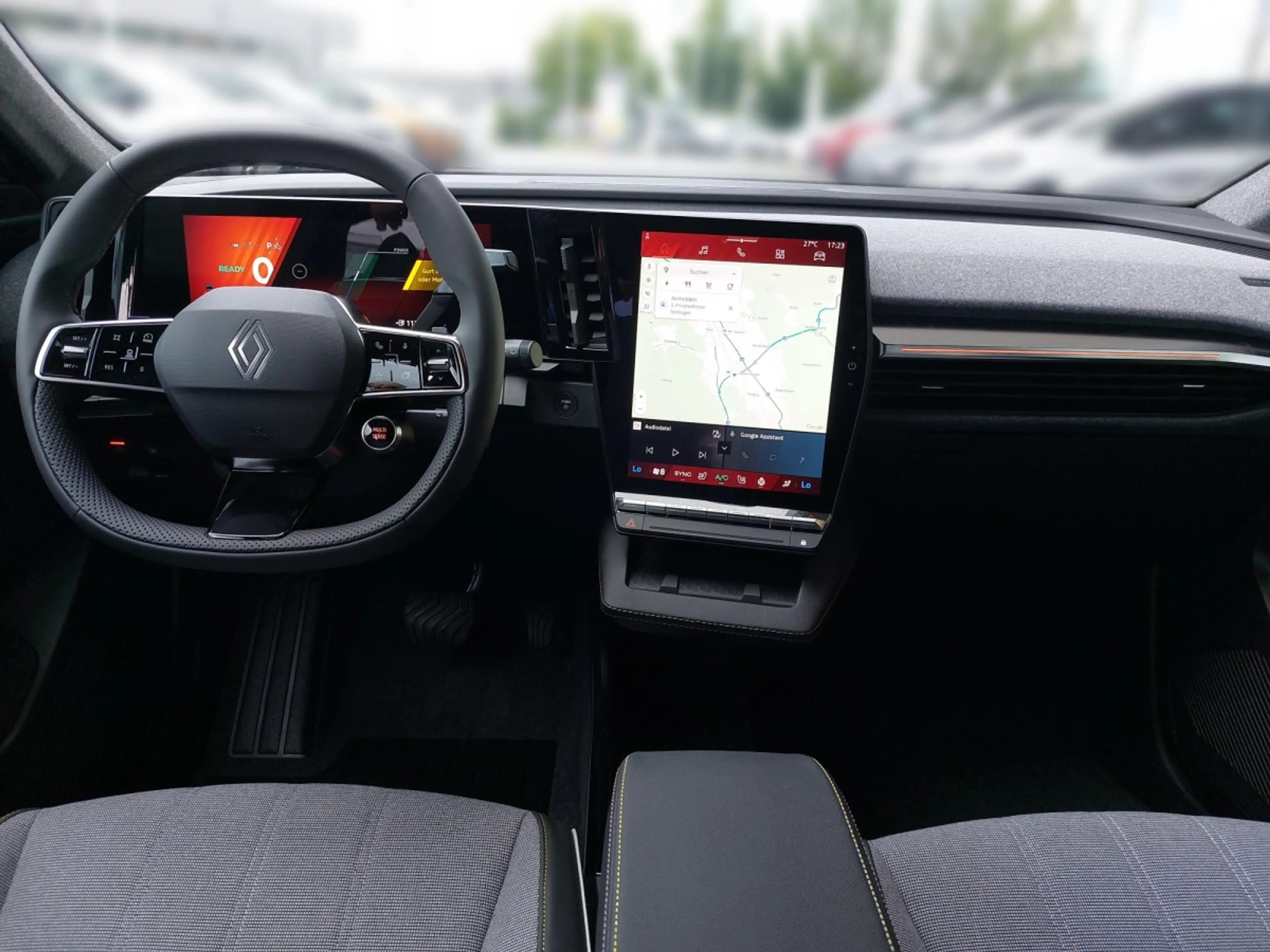 Renault Scenic E-TECH ELECTRIC Techno 220 PS long range — photo 4
