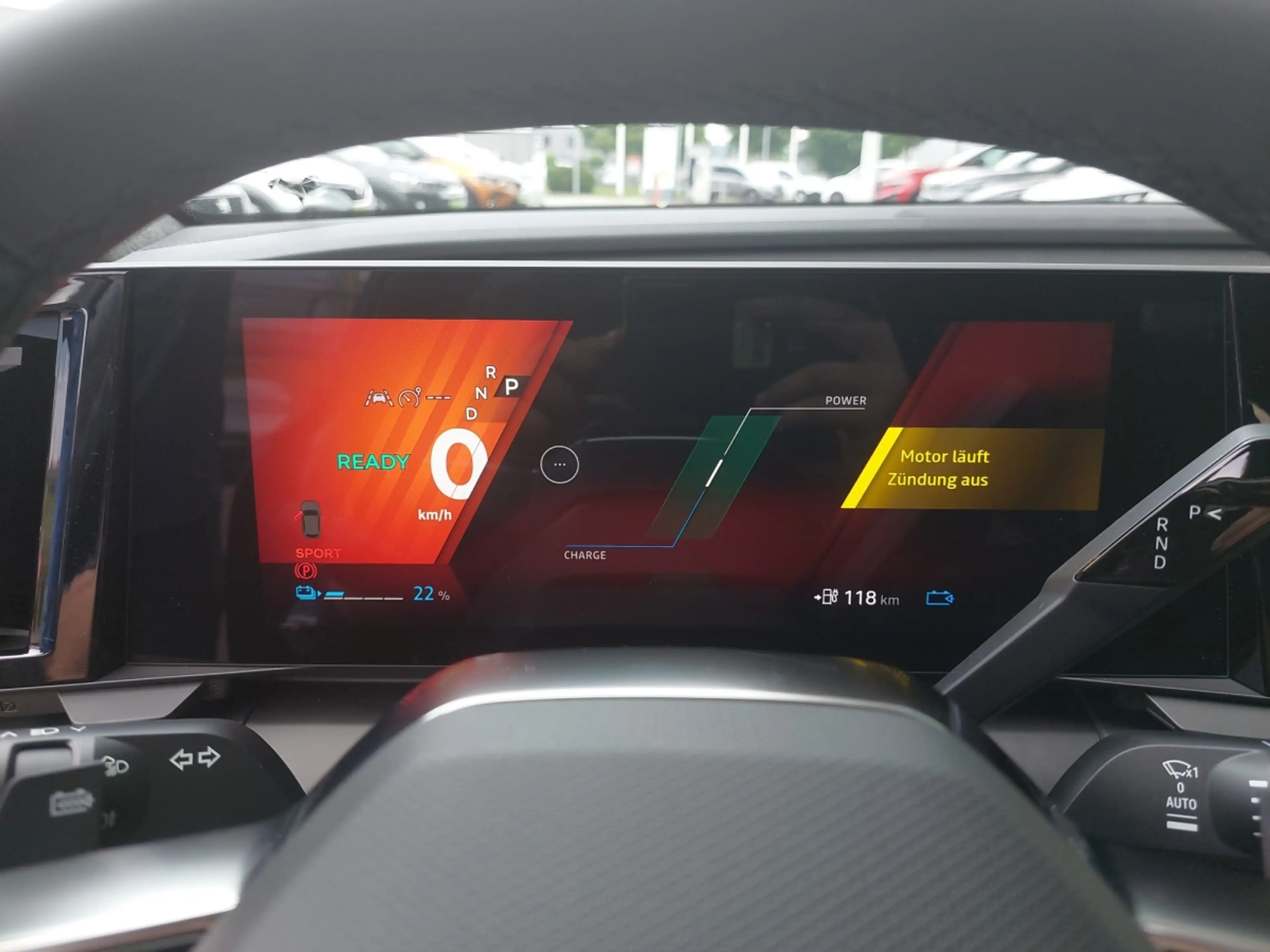 Renault Scenic E-TECH ELECTRIC Techno 220 PS long range — photo 15