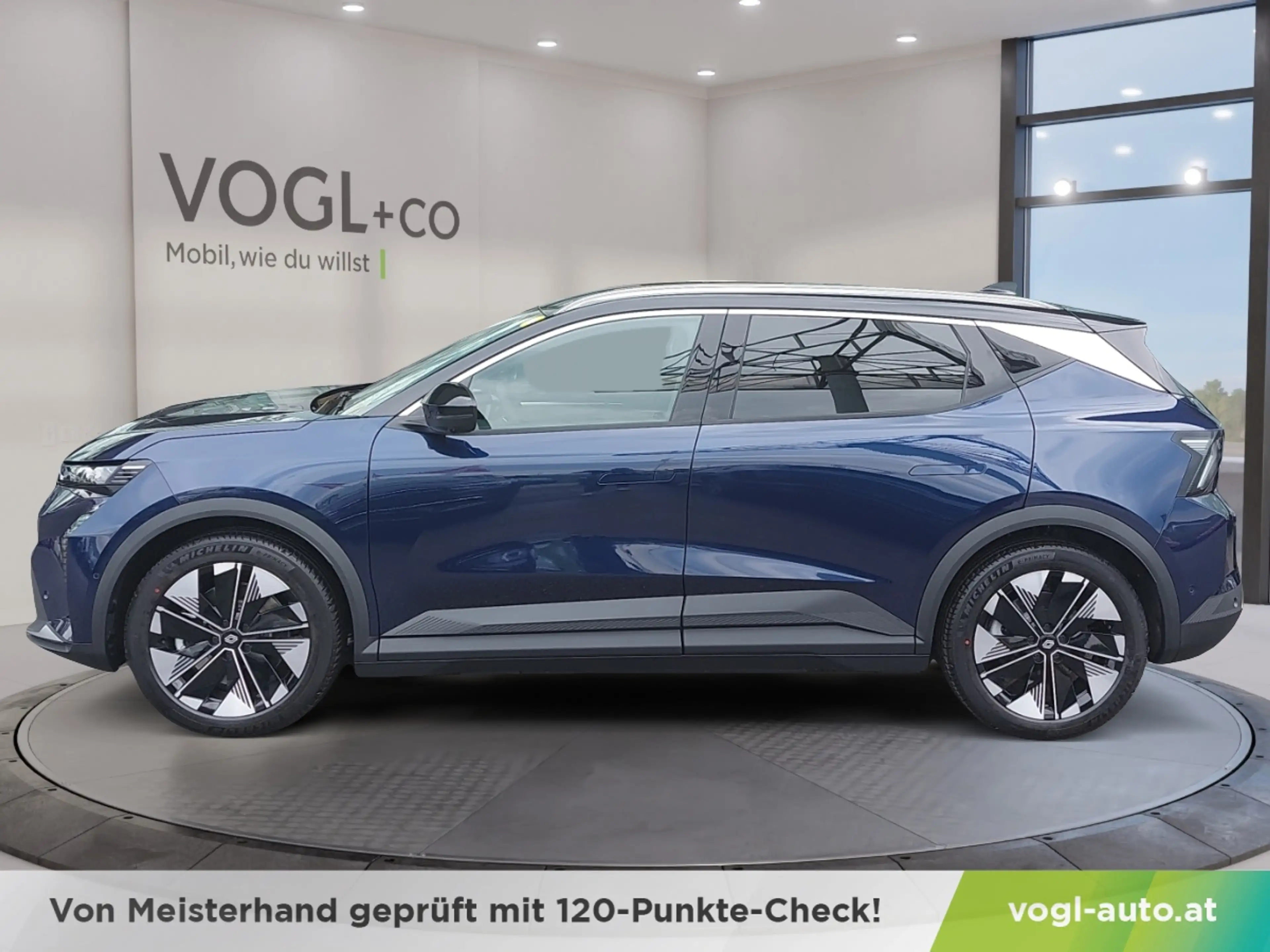 Renault Scenic E-TECH ELECTRIC Techno 220 PS long range — photo 2