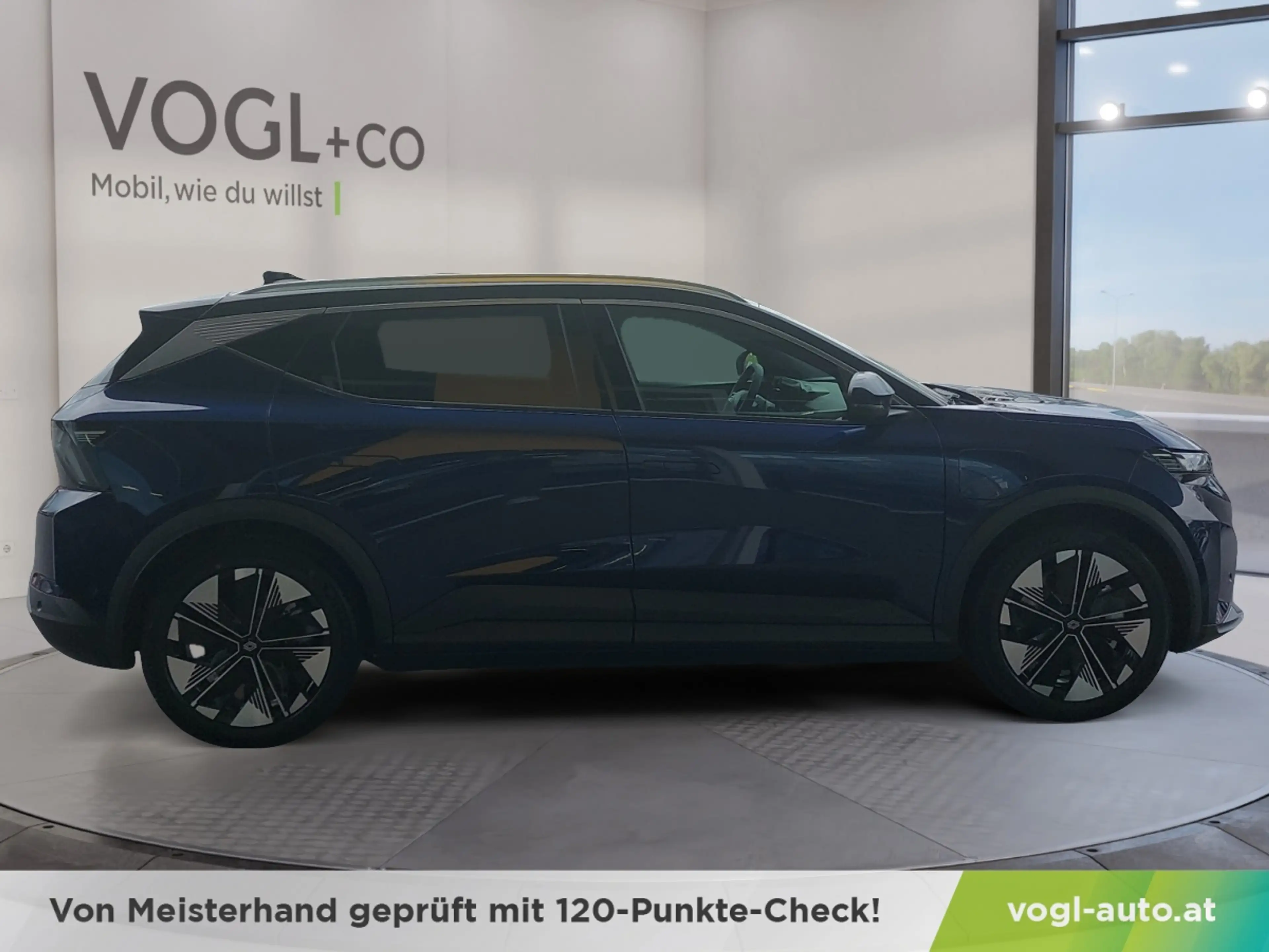 Renault Scenic E-TECH ELECTRIC Techno 220 PS long range — photo 8