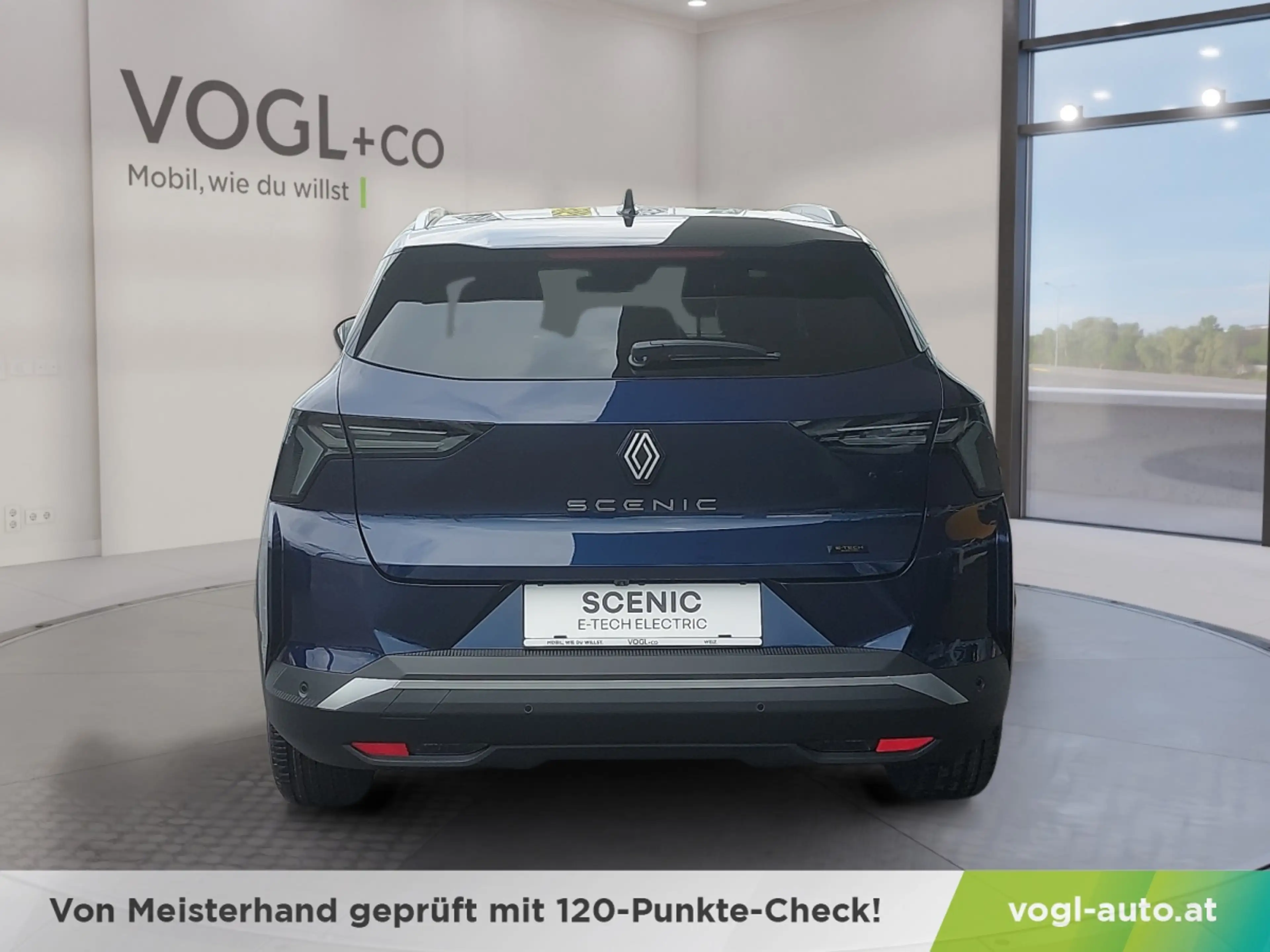 Renault Scenic E-TECH ELECTRIC Techno 220 PS long range — photo 7