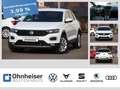 Volkswagen T-Roc 2.0 TSI Sport 4Motion DSG*PDC*LED*SHZ Navi Weiß - thumbnail 1