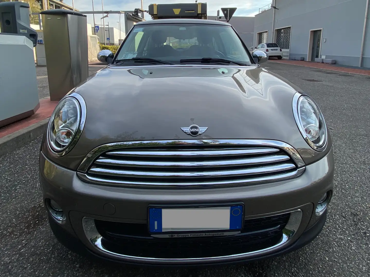 MINI One D Mini 1.6 One D s/clima Argento - 1