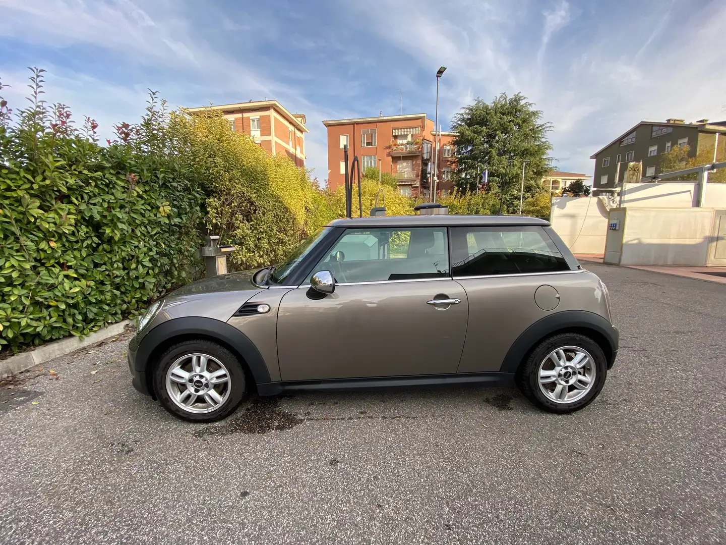 MINI One D Mini 1.6 One D s/clima Argento - 2
