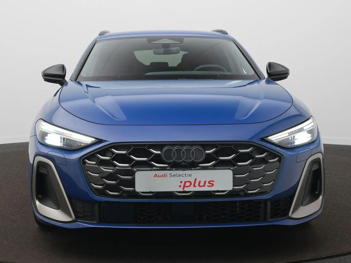 Audi S5 3.0 TFSI S5 | TREKHAAK | Sportstoel s plus  | expe Bleu - 2