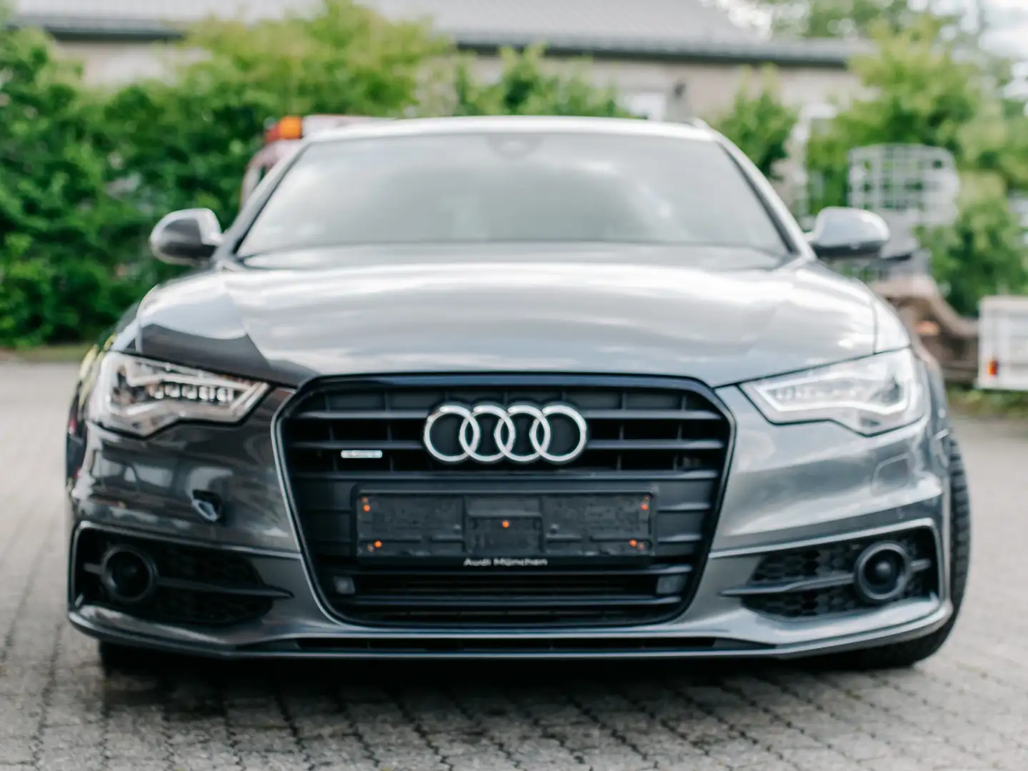 Audi A6 A6 Avant 3.0 TDI DPF quattro tiptronic Grau - 2