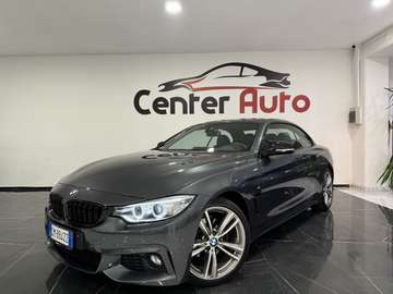 420d Cabrio Msport