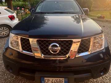 Pathfinder 2.5 dci LE
