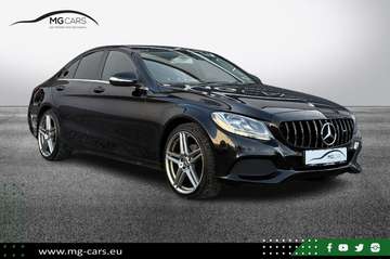 d~C63 AMG-Umbau~19*Zoll~Navi~Tüv bis 11.26!
