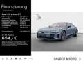 Audi RS e-tron GT quattro 360°*Air*ACC*Pano*B&O*HuD* Grau - thumbnail 1