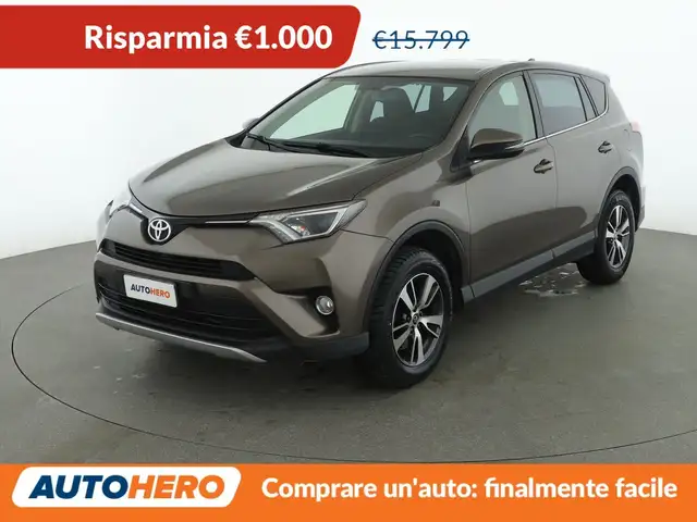 Toyota RAV 4 2.0 D-4D Active