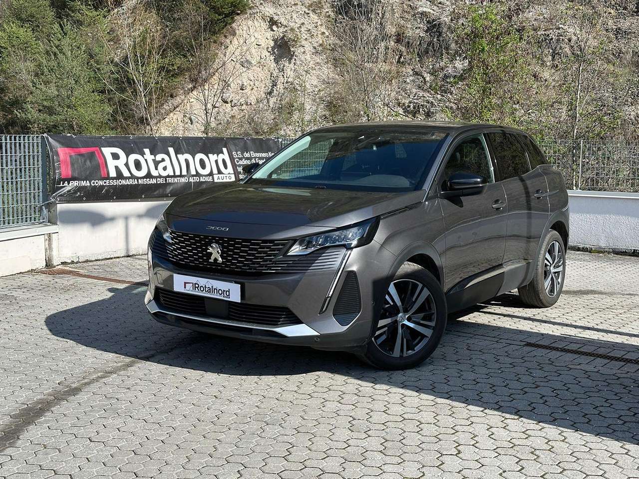Peugeot 3008 II 2021 2126205