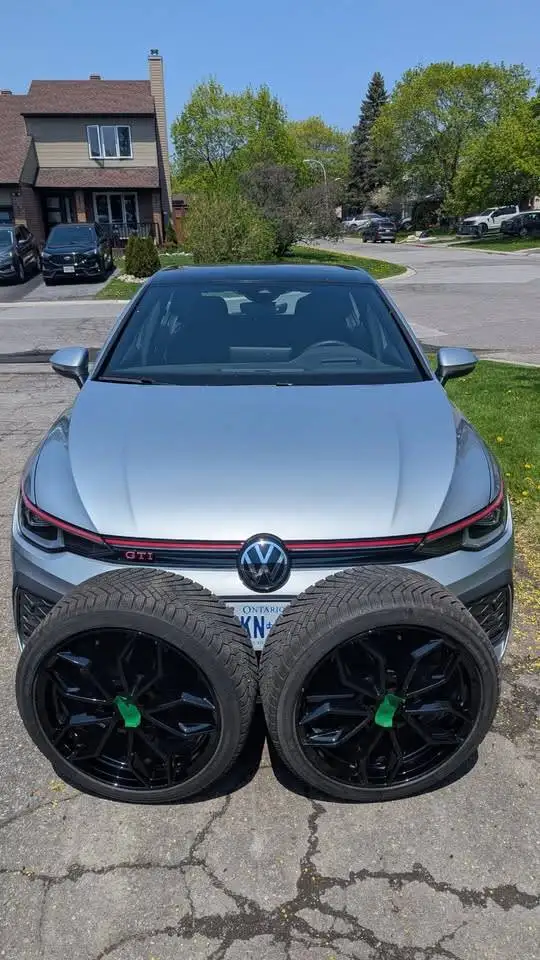 2025 Volkswagen Golf GTI