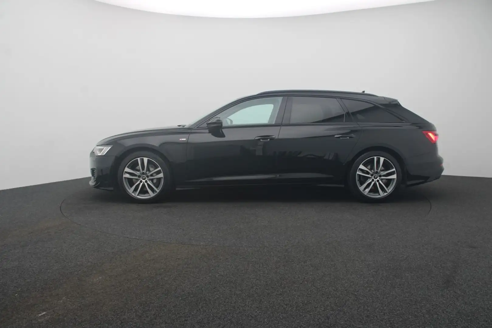 Audi A6 Avant 50 TDI quattro S line LED Navi ACC AHK Schwarz - 2