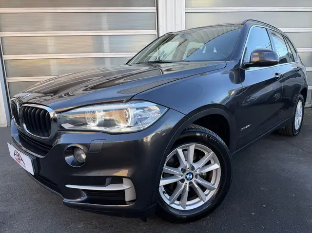 BMW X5 Lounge Plus A