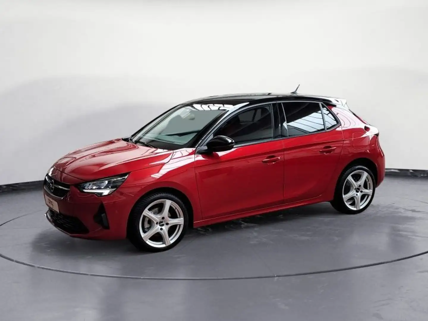 Opel Corsa 1.2 Direct Injection Turbo Start´Stop GS * Rouge - 1