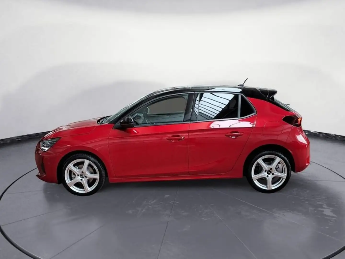 Opel Corsa 1.2 Direct Injection Turbo Start´Stop GS * Rouge - 2