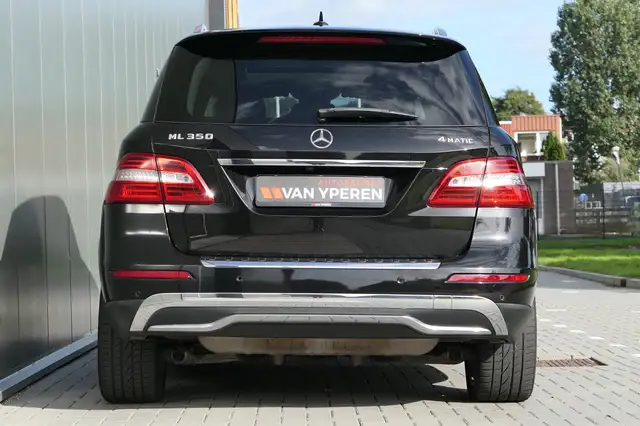 Mercedes-Benz M-Class view 7
