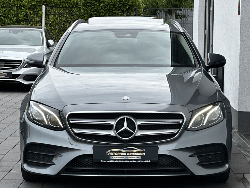 Mercedes-Benz E 400 4Matic 9G*AMG-LINE*2H*COMAND*KAMERA*LEDER* — photo 15