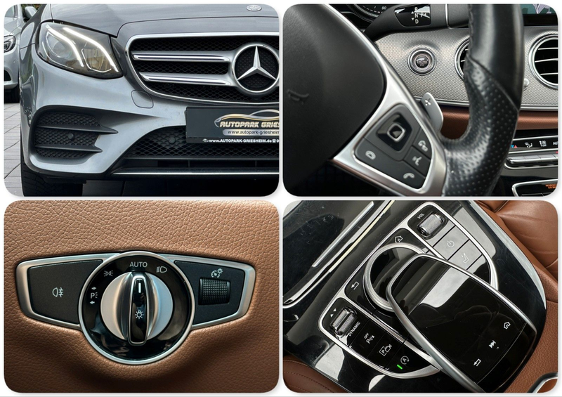 Mercedes-Benz E 400 4Matic 9G*AMG-LINE*2H*COMAND*KAMERA*LEDER* — photo 5
