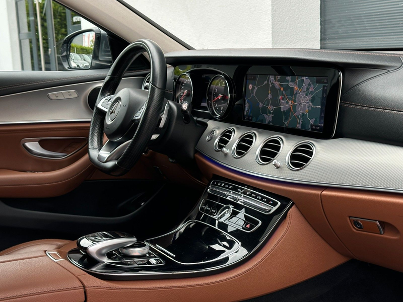 Mercedes-Benz E 400 4Matic 9G*AMG-LINE*2H*COMAND*KAMERA*LEDER* — photo 12