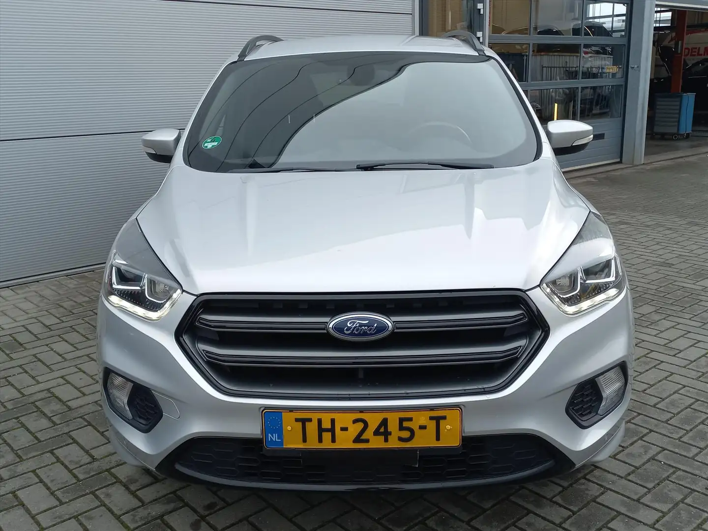 Ford Kuga 1.5T ST-Line | Climate control | Navigatie | Trekh Grijs - 2