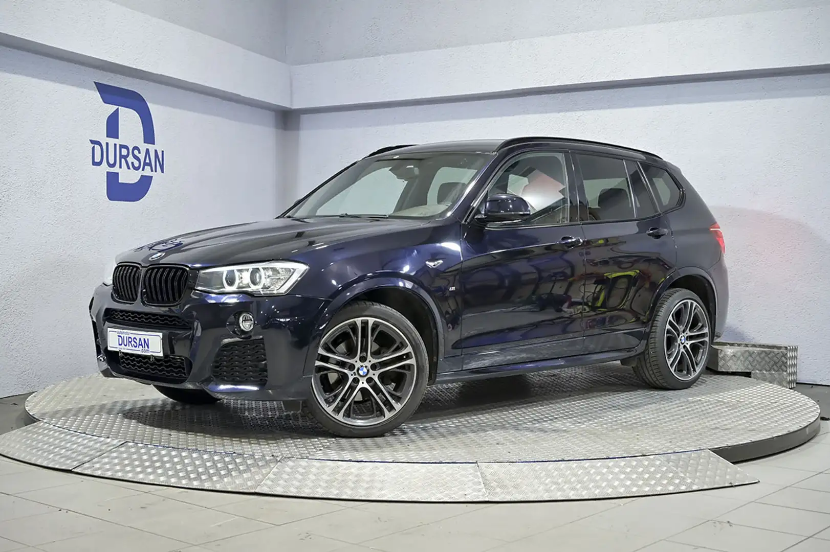 BMW X3 xDrive20d - 1