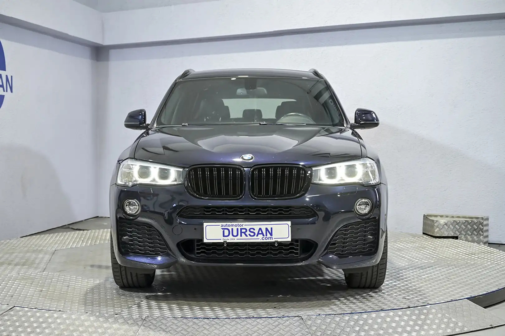 BMW X3 xDrive20d - 2