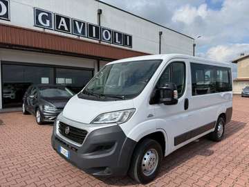 FIAT DUCATO 9 POSTI