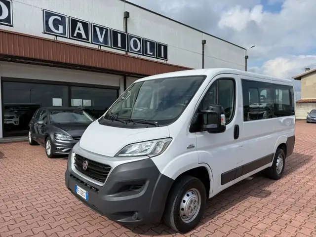 Fiat Ducato FIAT DUCATO 9 POSTI