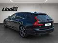 Volvo V90 R Design AWD Pano 360 H&K Leder Standhzg. Negru - thumbnail 3