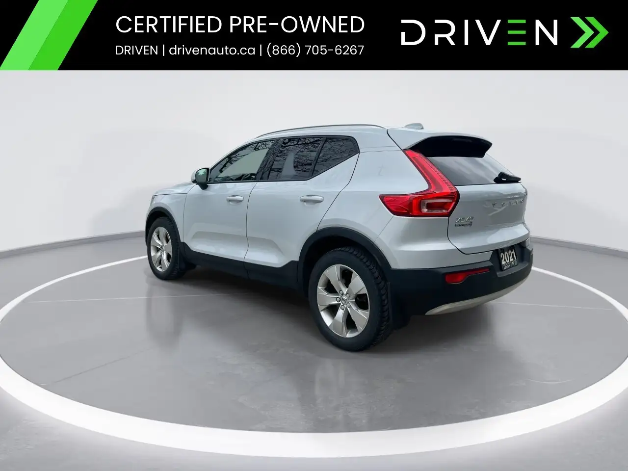 Volvo XC40 снимка Volvo XC40