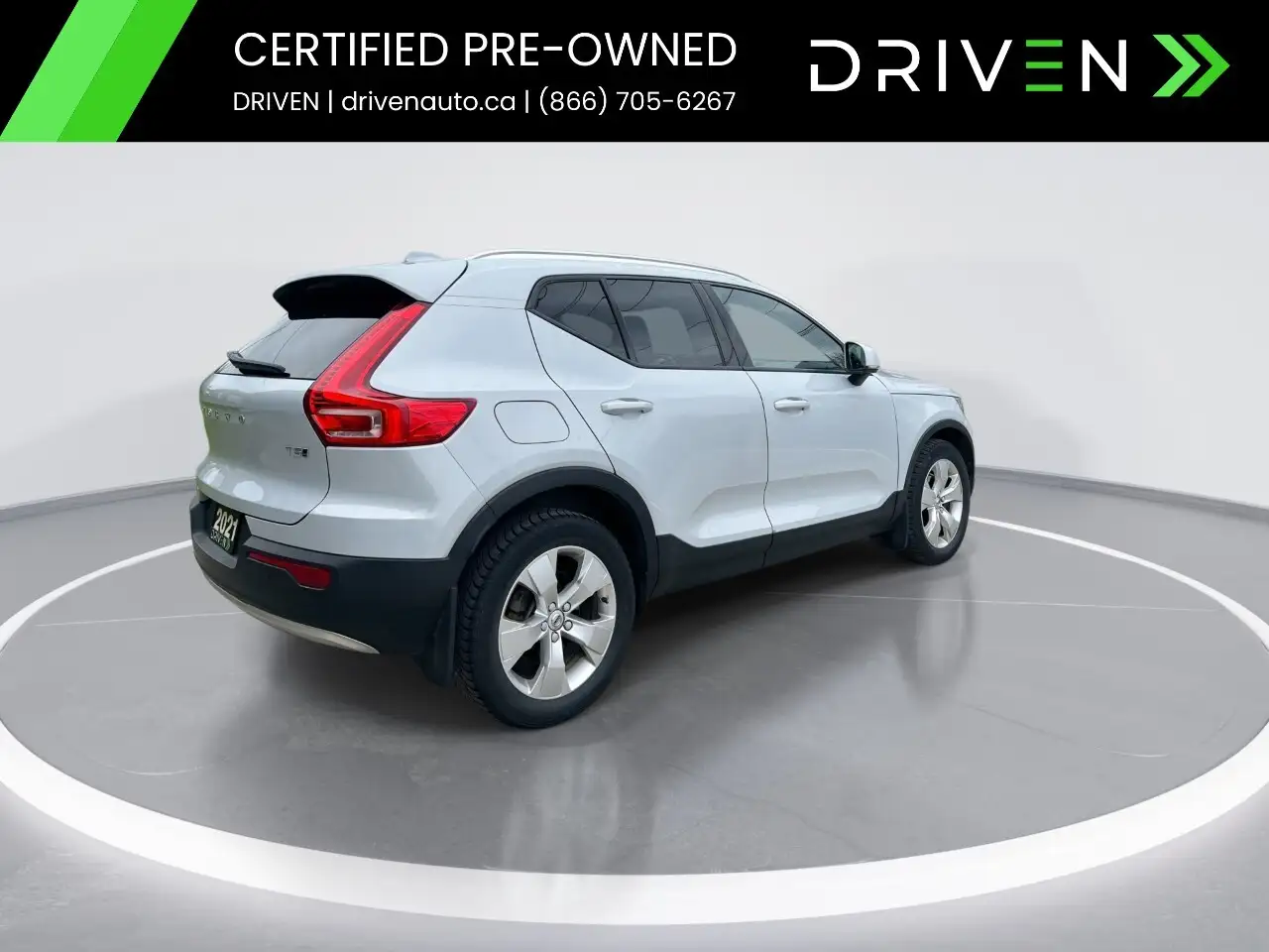 Volvo XC40 снимка Volvo XC40