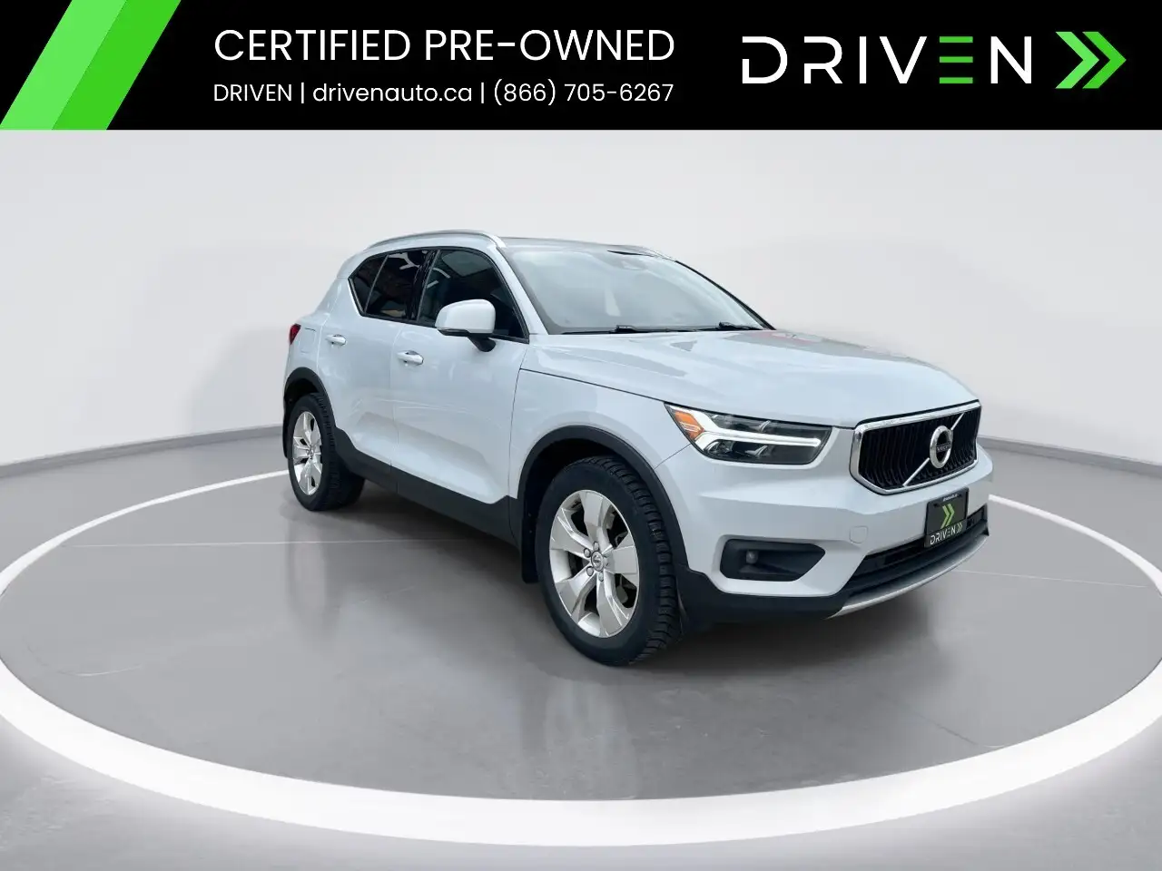 Volvo XC40 снимка Volvo XC40