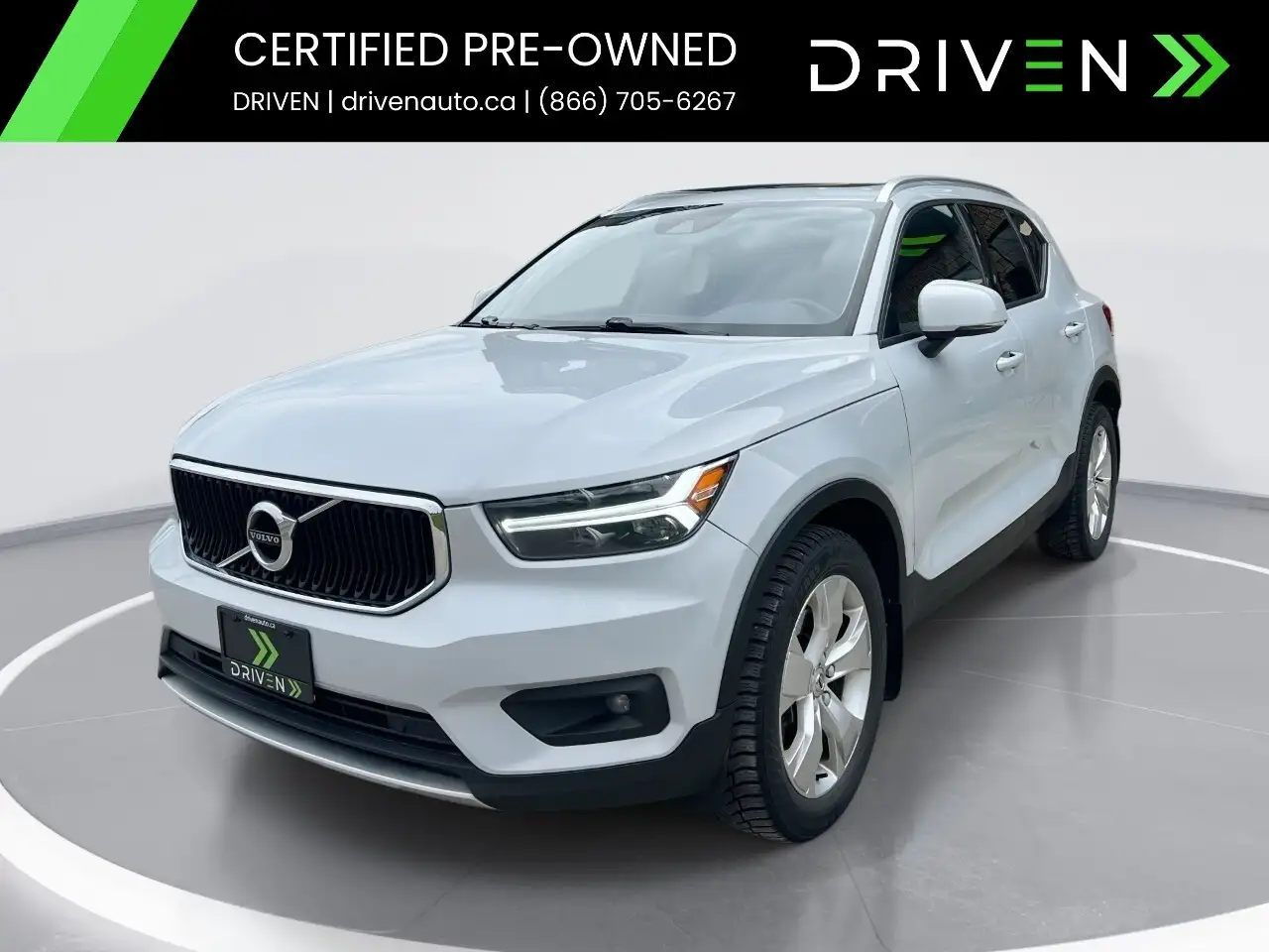 2021 Volvo XC40