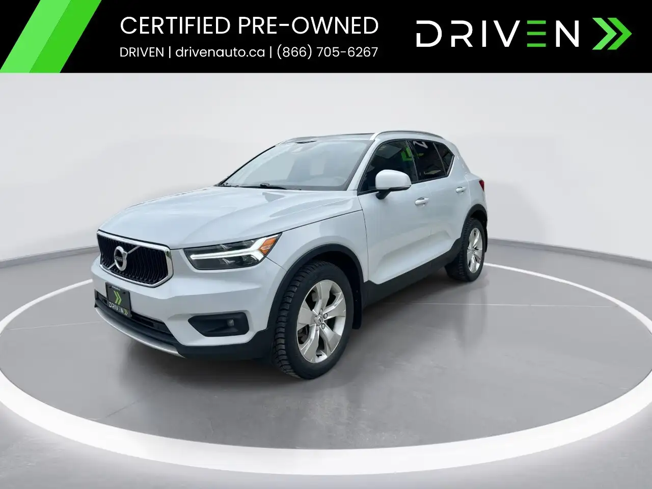 Volvo XC40 снимка Volvo XC40