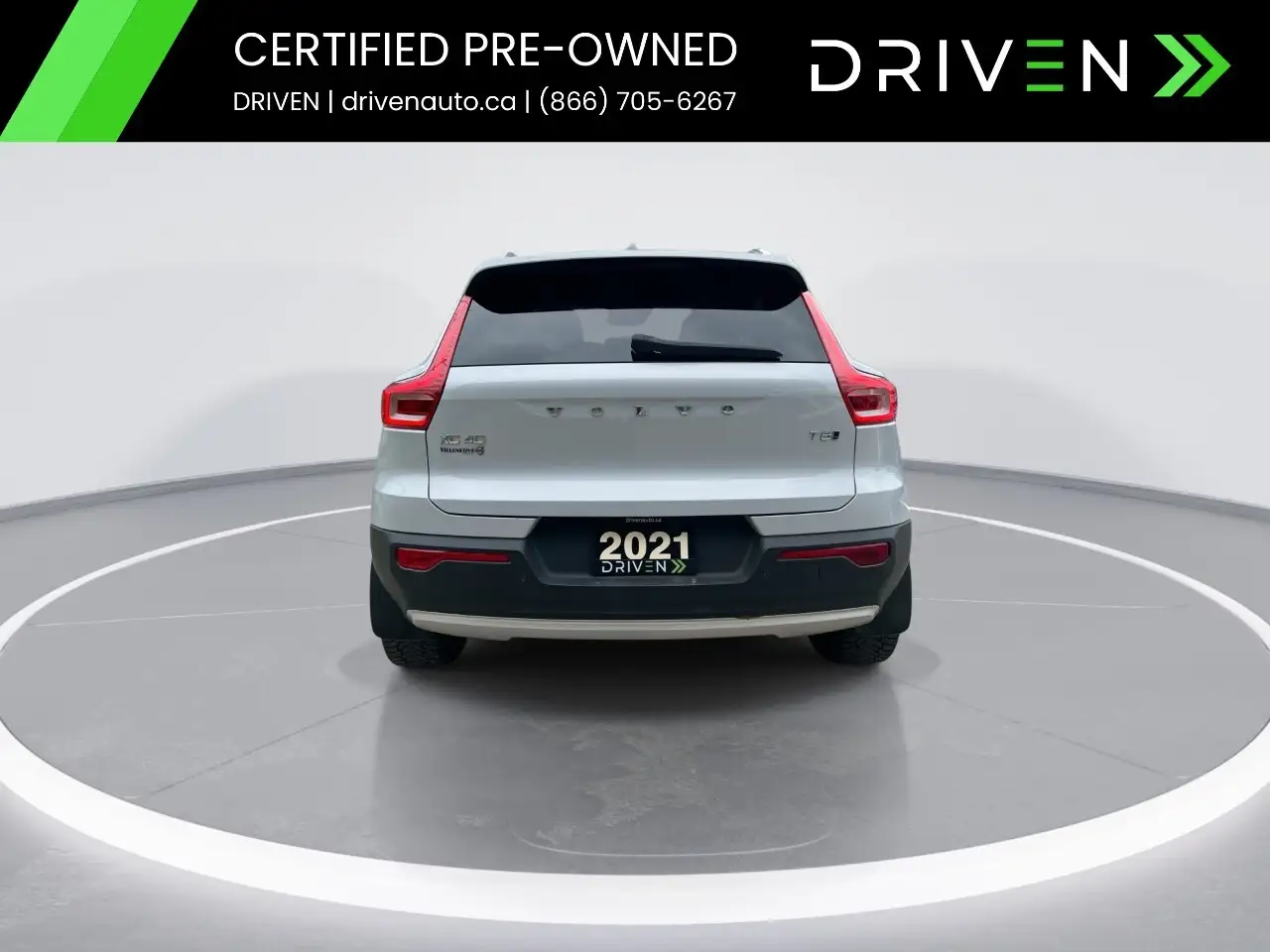 Volvo XC40 снимка Volvo XC40