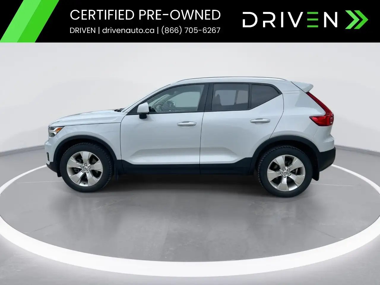 Volvo XC40 снимка Volvo XC40
