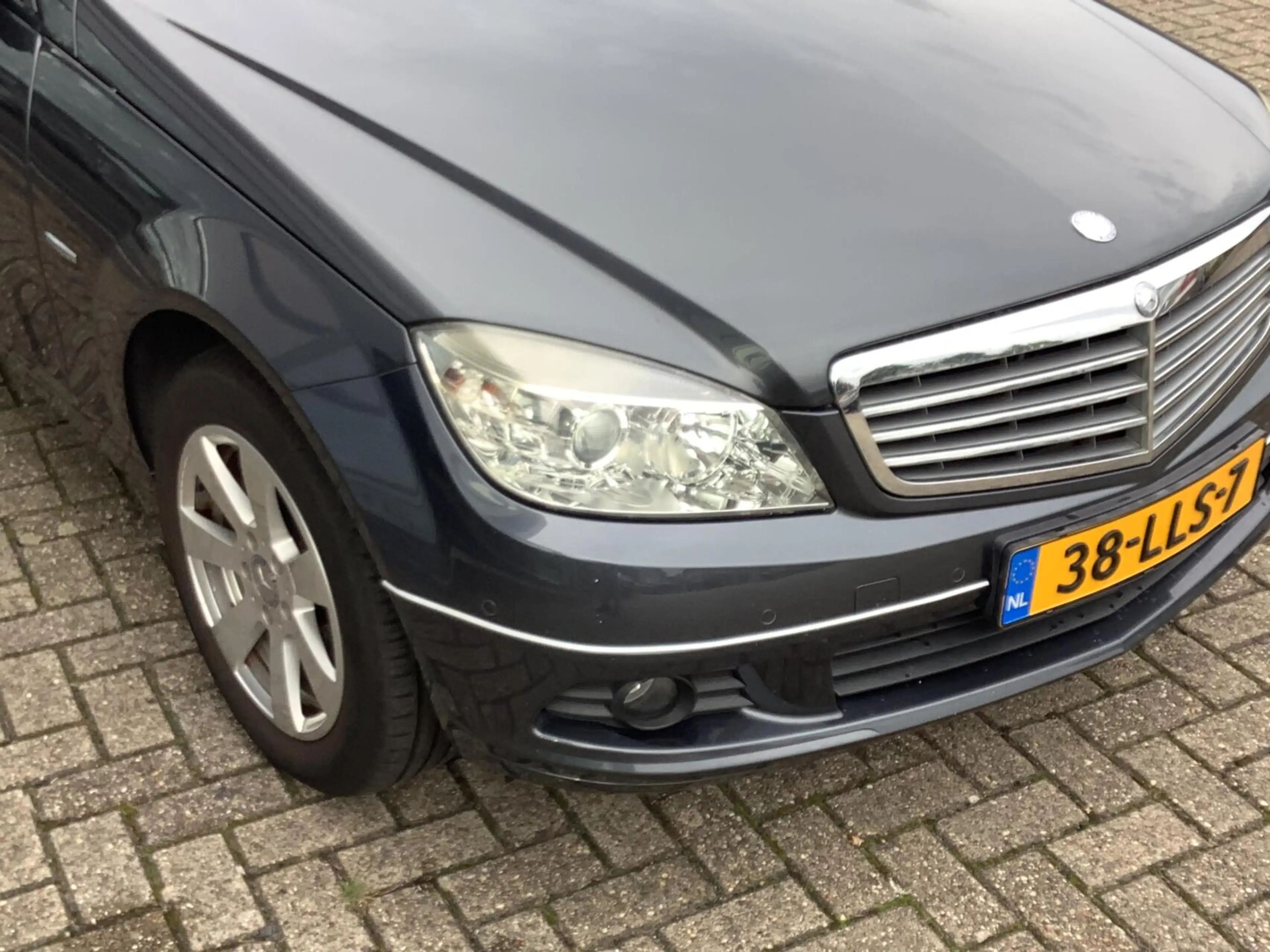 Mercedes-Benz C 180 Estate K BlueEFFICIENCY Business Edition Elegance — photo 5
