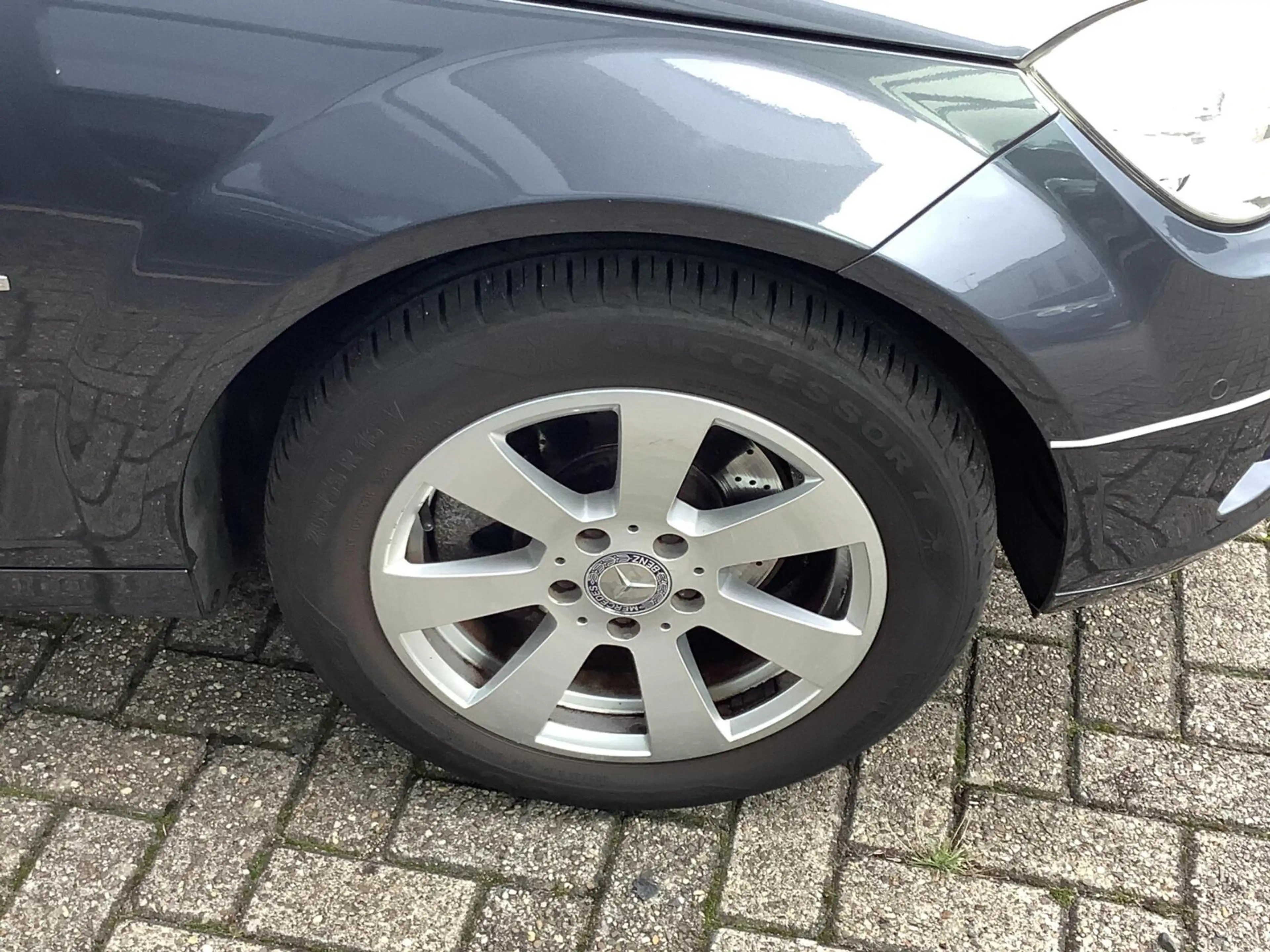 Mercedes-Benz C 180 Estate K BlueEFFICIENCY Business Edition Elegance — photo 6