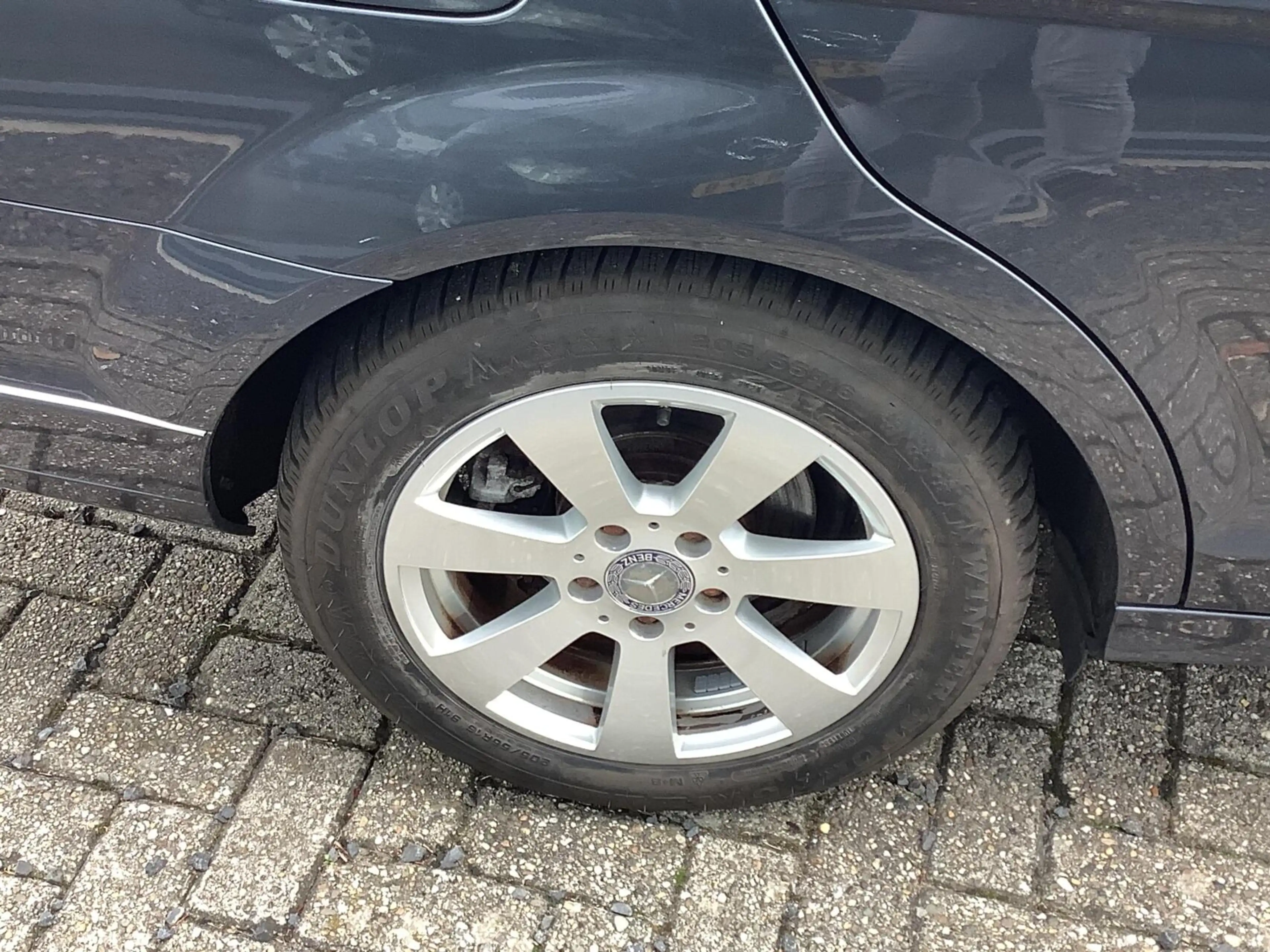 Mercedes-Benz C 180 Estate K BlueEFFICIENCY Business Edition Elegance — photo 7